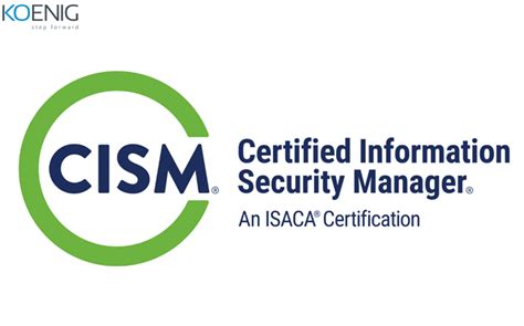CISM Certification .
